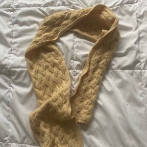 Nordstrom Cashmere Scarf